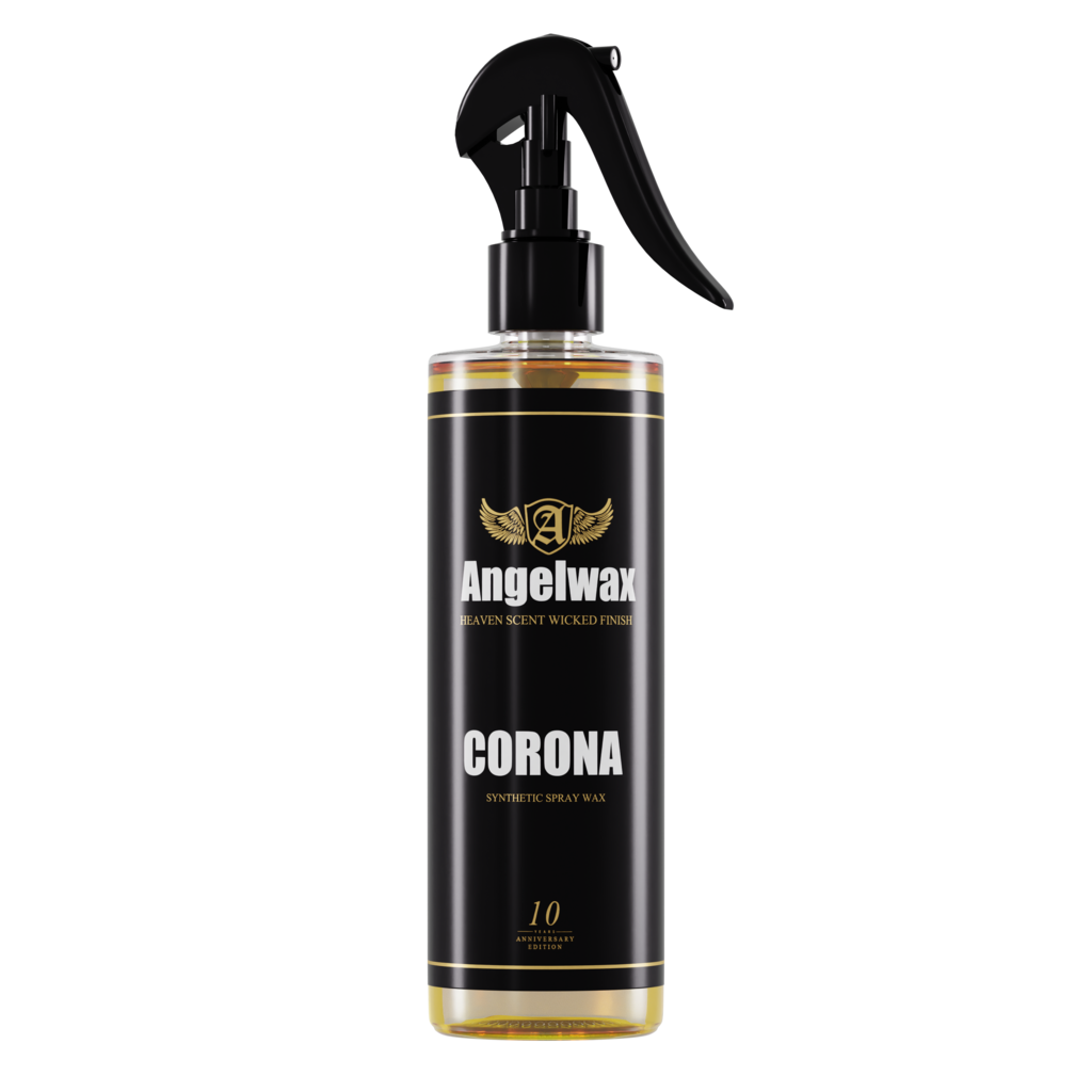 Corona - synthetic spray wax