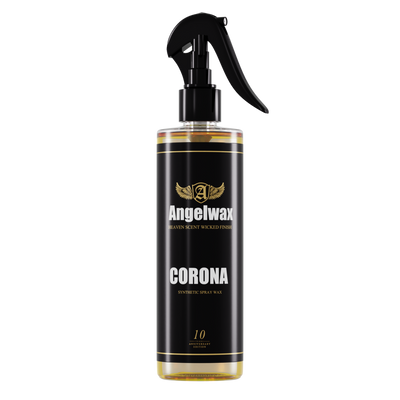 Corona - cera sintética en spray