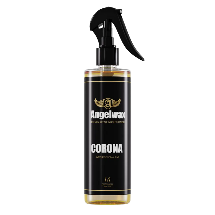 Corona - synthetic spray wax - Angelwax USA