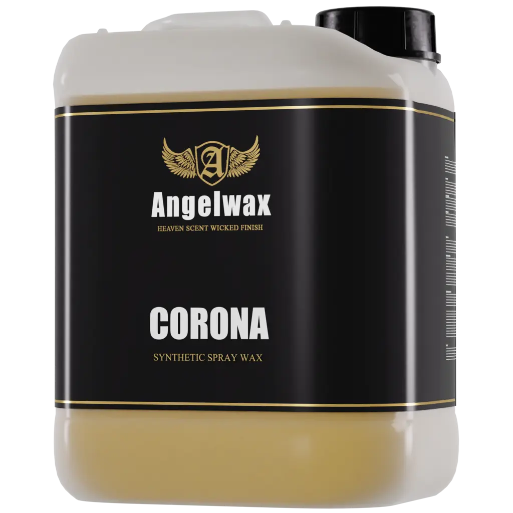 Corona - synthetic spray wax - Angelwax USA Corona - synthetic spray wax - Angelwax USA