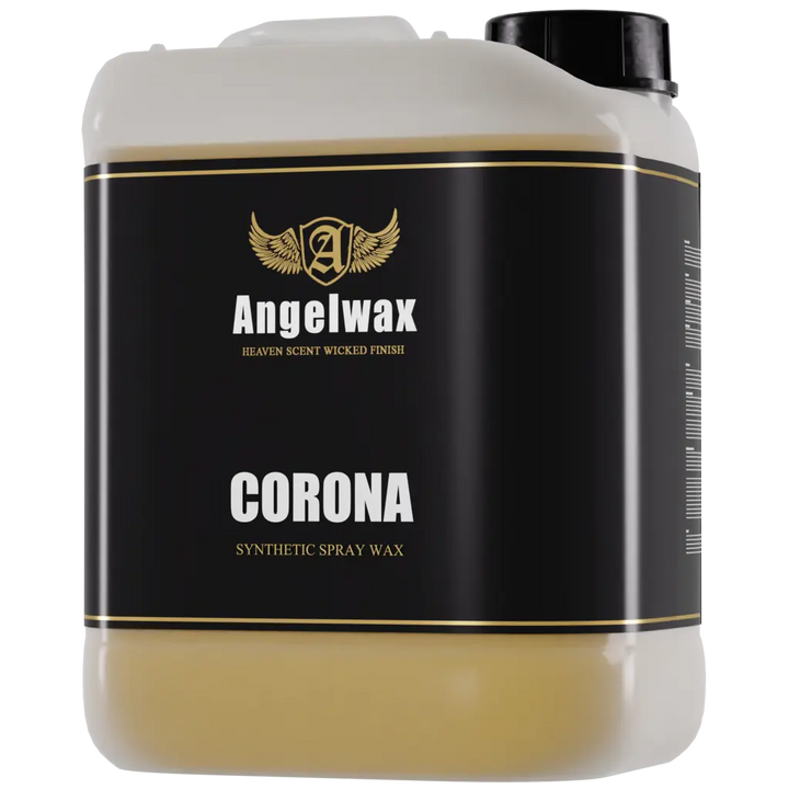 Corona - synthetic spray wax - Angelwax USA