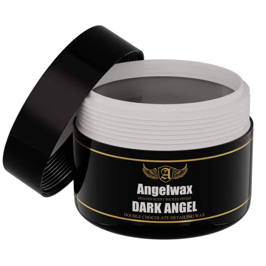 ダークエンジェル Dark Angel - dark paint body wax - Angelwax USA