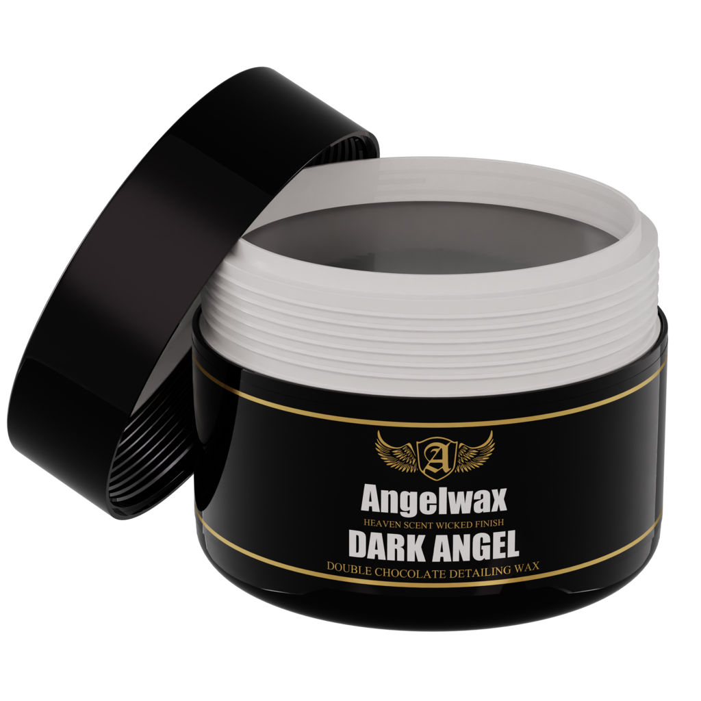 Dark Angel - cera corporal de pintura oscura