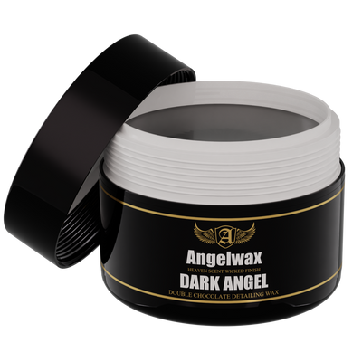 Dark Angel - cera corporal de pintura oscura