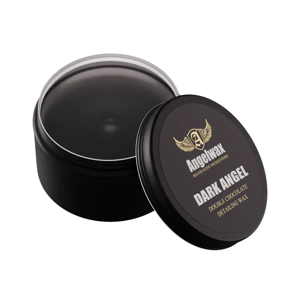 Dark Angel - dark paint body wax - Angelwax USA