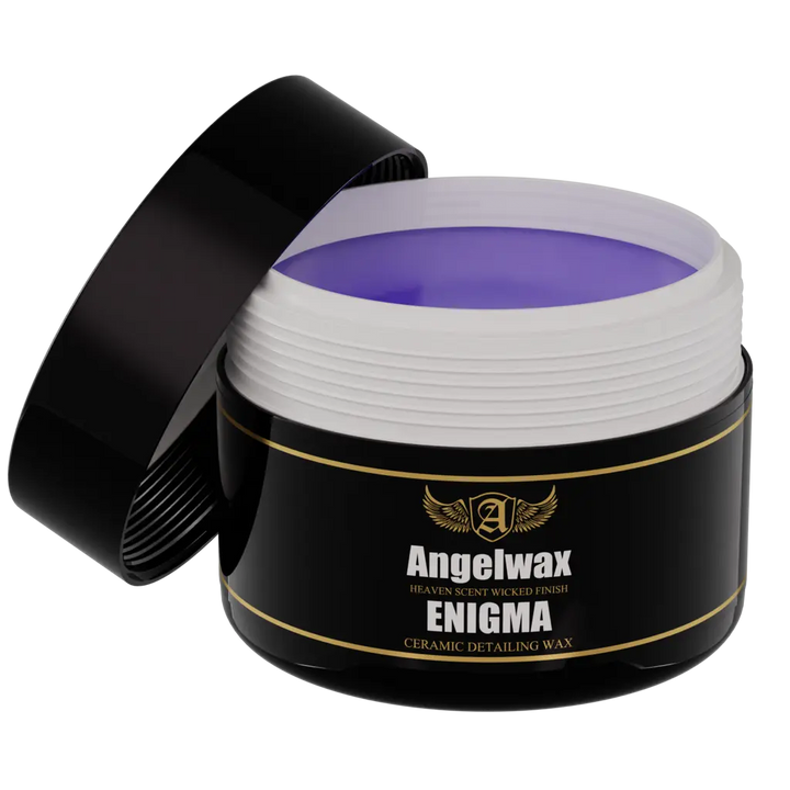 VIRTISSE ヴァーティッセトウシューズ エニグマ ENIGMA シャンクS Enigma - ceramic detailing wax - Angelwax USA