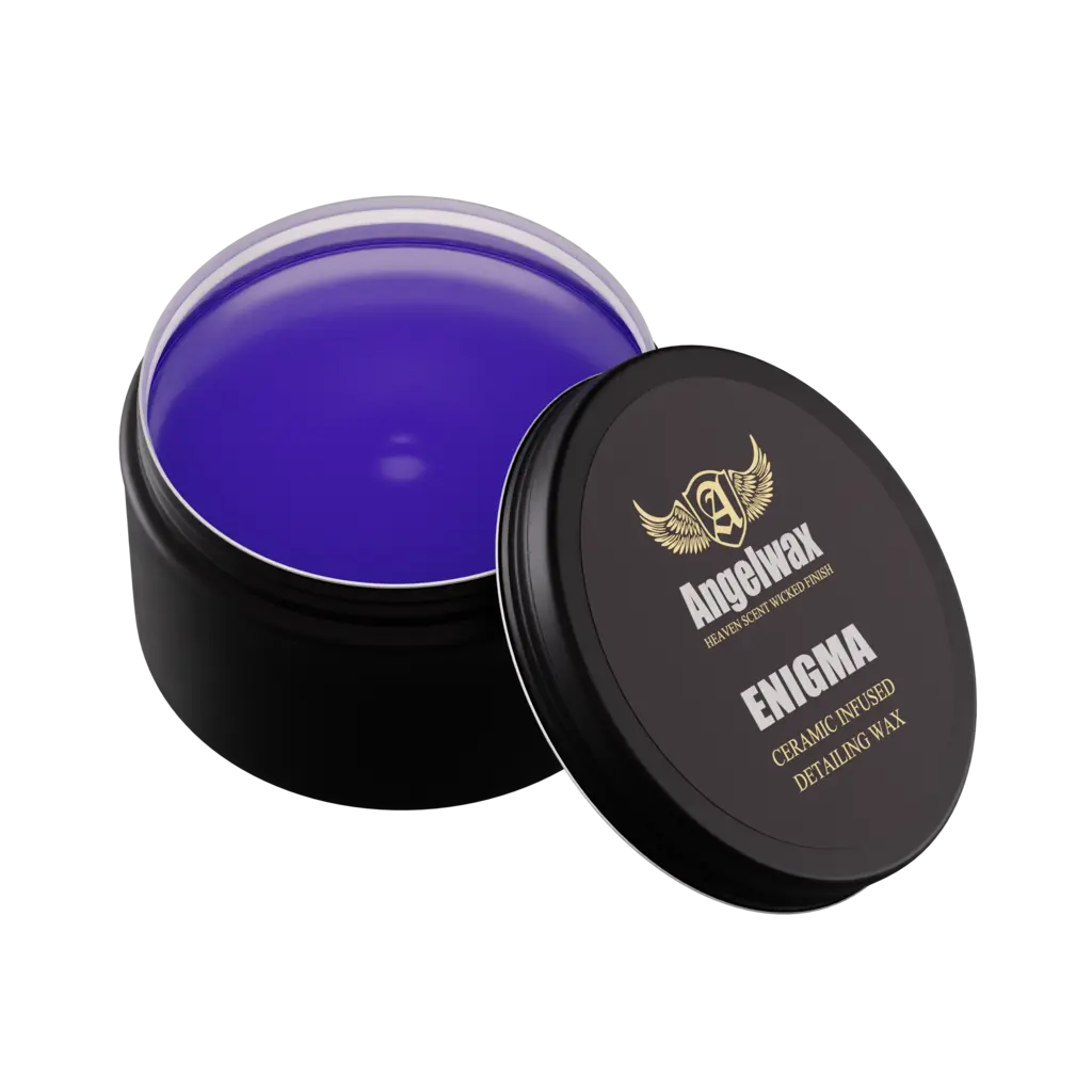 Enigma - ceramic detailing wax - Angelwax USA