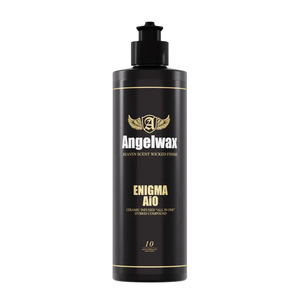 Enigma All in One - Ceramic infused all in one compound - Angelwax Enigma All in One - Ceramic infused all in one compound - Angelwax