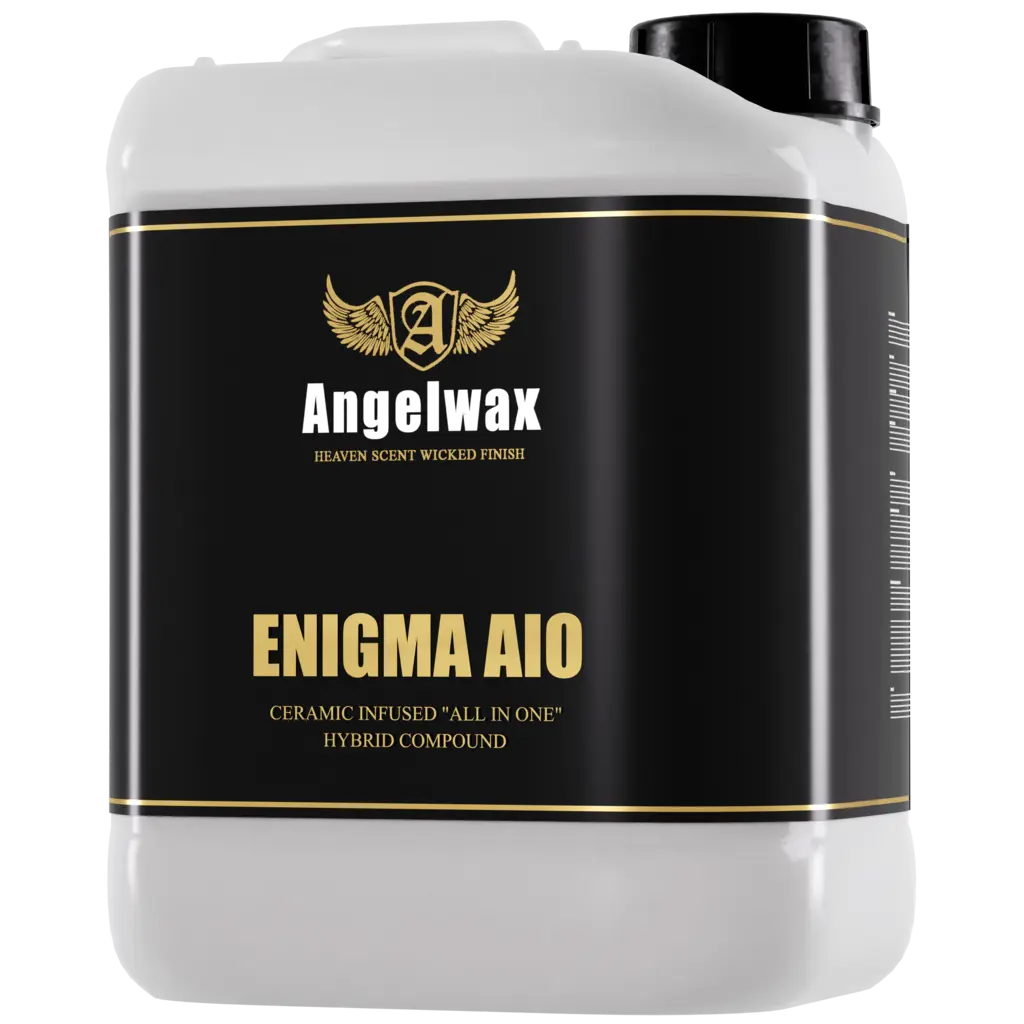 Enigma All in One - Ceramic infused all in one compound - Angelwax Enigma All in One - Ceramic infused all in one compound - Angelwax
