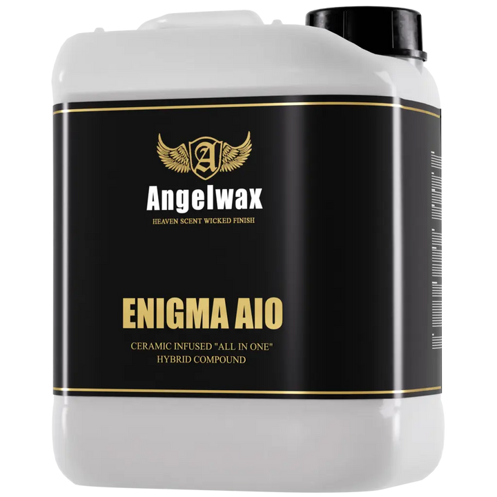 アルファイン　ビートゥエンティ　ジェル Enigma All in One - Ceramic infused all in one compound - Angelwax
