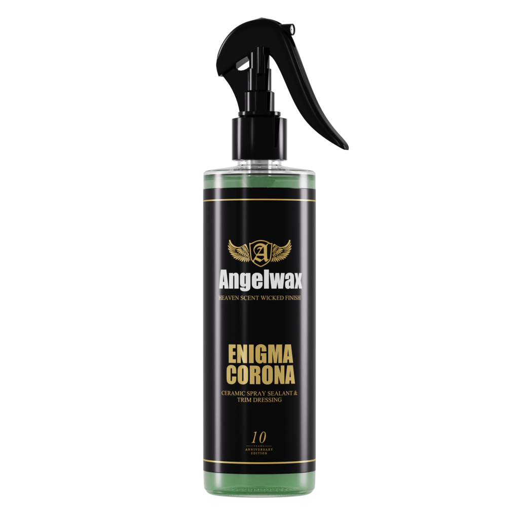 Enigma Corona - ceramic trim dressing