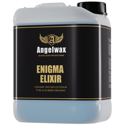 Enigma Elixir - ceramic tire dressing