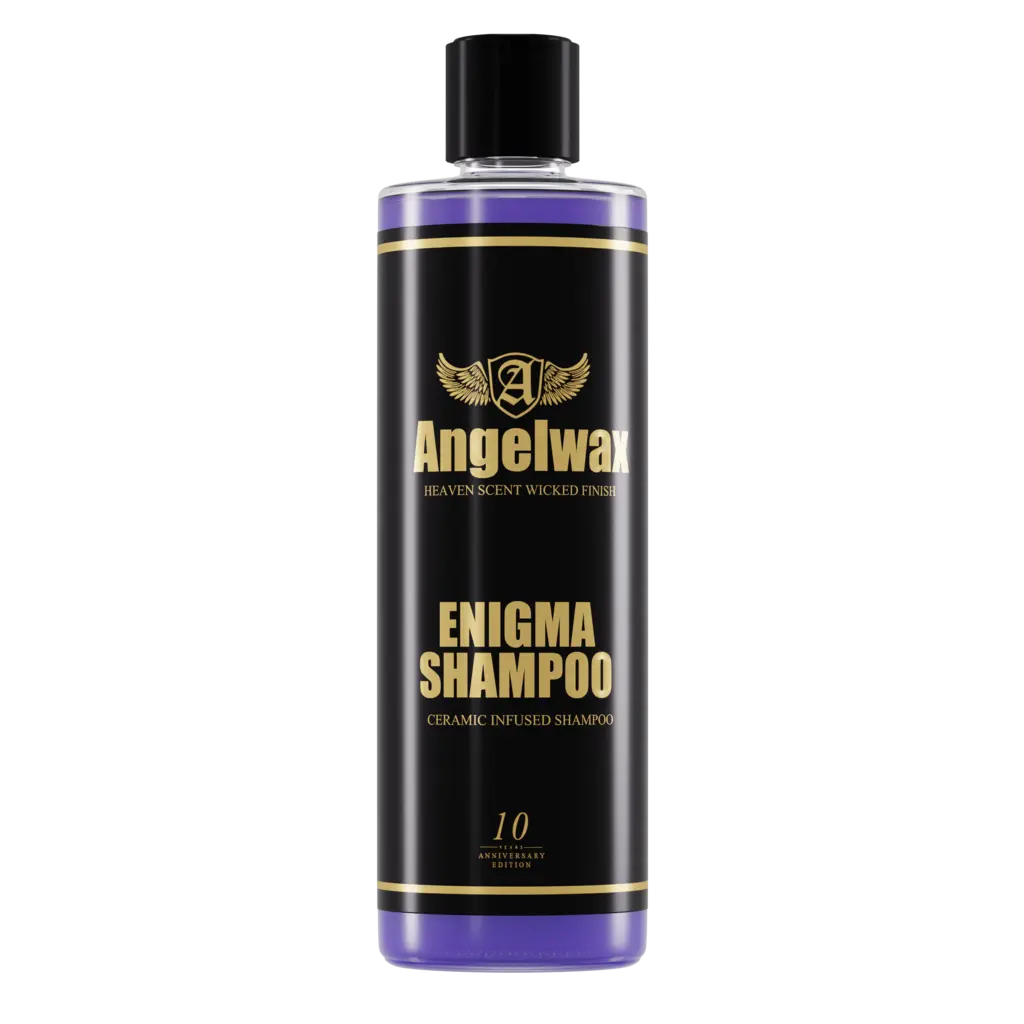 Enigma Shampoo - ceramic infused shampoo - Angelwax USA