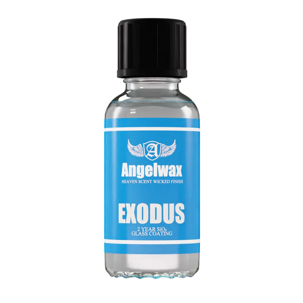 Exodus Ceramic Glass Coating Angelwax USA exodus-ceramic-glass-coating-angelwax-usa