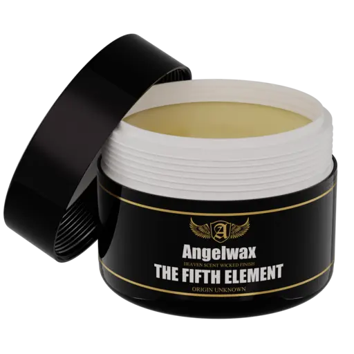 The Fifth Element - High Endurance Gloss Show Wax - Angelwax USA
