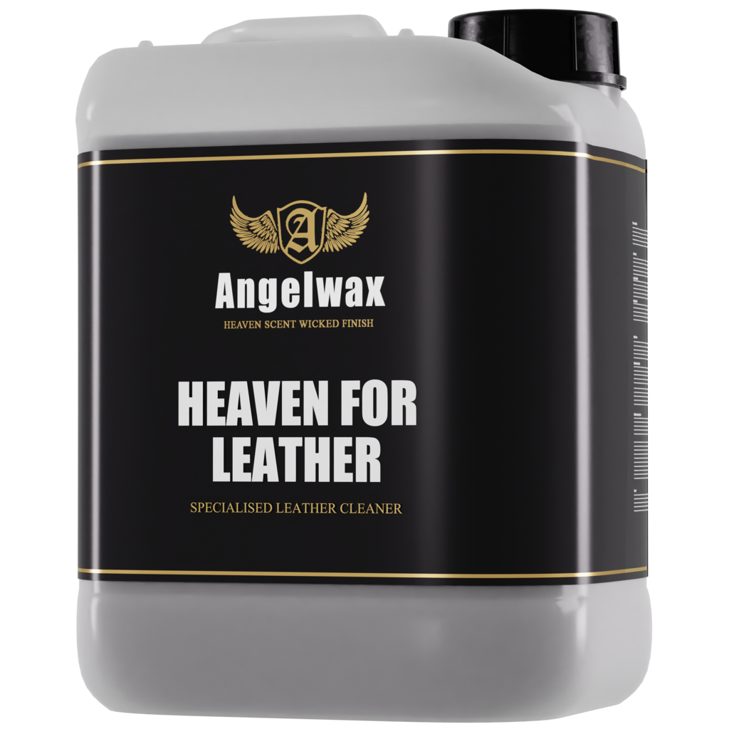 Heaven for Leather - limpiador de tapicería de cuero