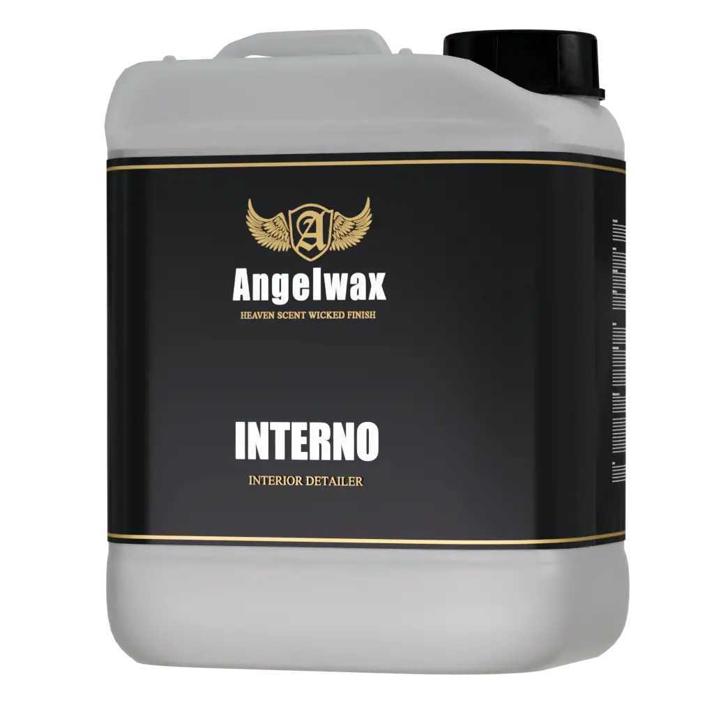 Interior Trim Dressing - Premium Protection for Your Car Interior