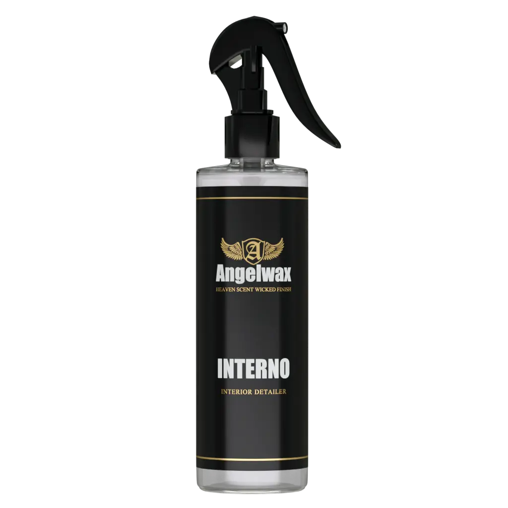Interior Trim Dressing - Premium Protection for Your Car Interior