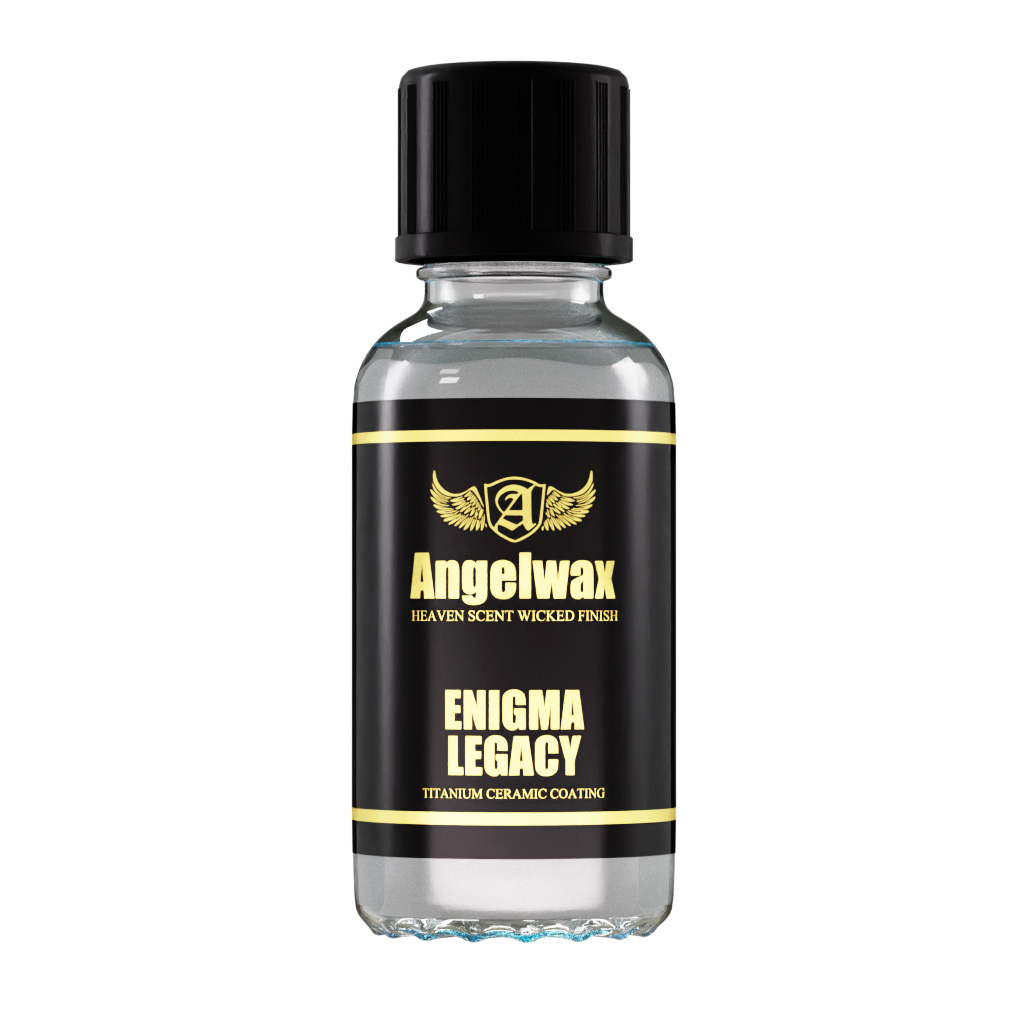 Enigma Legacy Body - titanium ceramic body coating