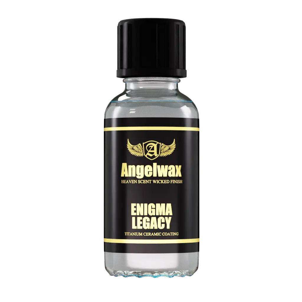Enigma Legacy Body titanium ceramic body coating Angelwax USA