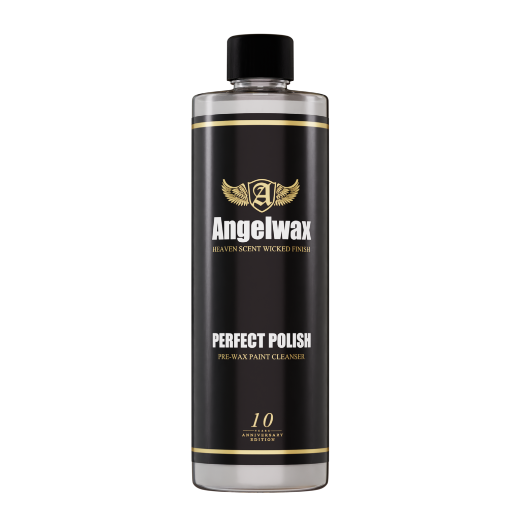 Perfect Polish - pre-wax paint cleanser