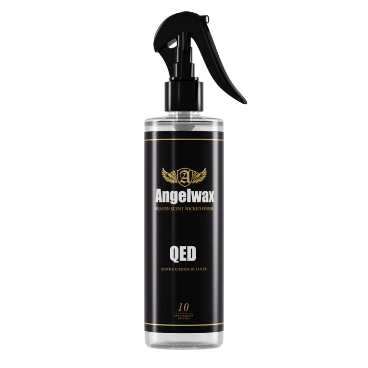 QED - quick exterior detailing spray - Angelwax USA