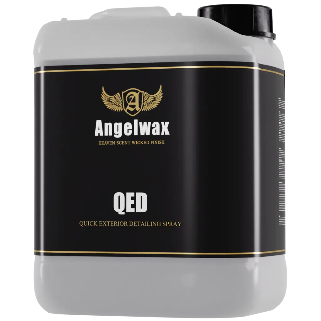 QED - quick exterior detailing spray - Angelwax USA