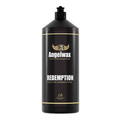 Redemption - ultra fine finishing polish