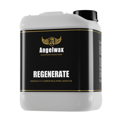 Regenerate - medium cut compound & swirl remover