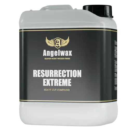 Super Heavy Cut Compound - Resurrection Extreme for Ultimate Paint