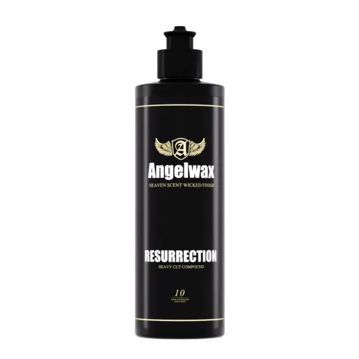 Resurrection Compound Resurrection - heavy cut compound - Angelwax USA