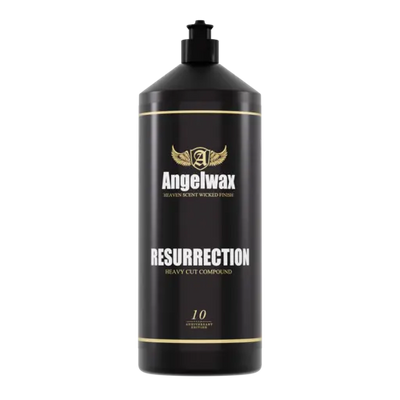 Angelwax Regenerate Medium Cut Compound & Swirl Remover - 500ml Bottle For Car Detailing
