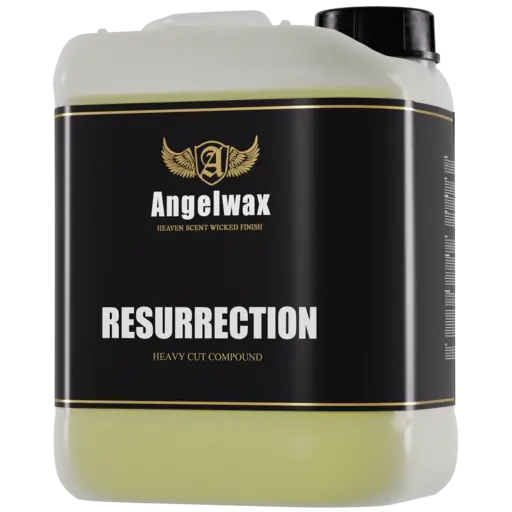 Resurrection Compound Resurrection - heavy cut compound - Angelwax USA