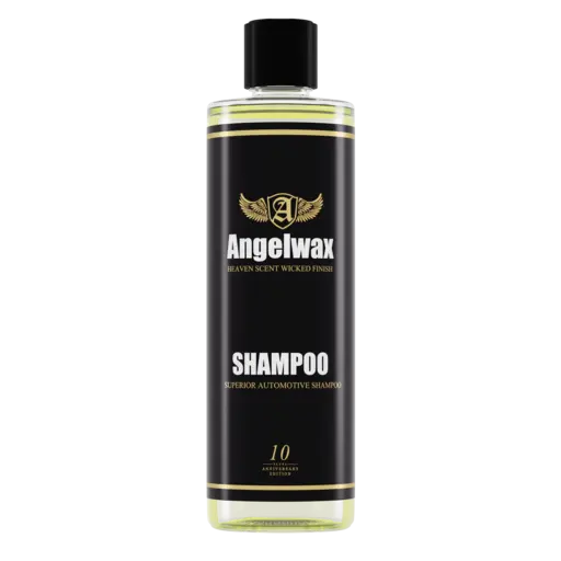 Superior Shampoo - ultra pure automotive shampoo - Angelwax USA