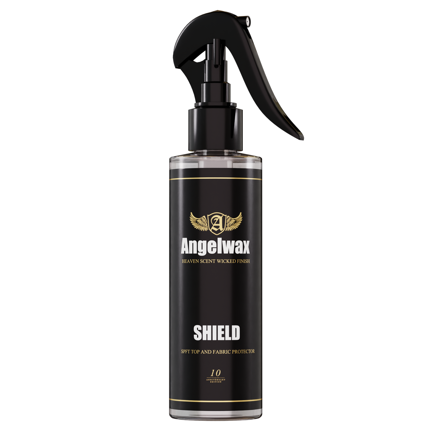 Shield - soft top & fabric protector