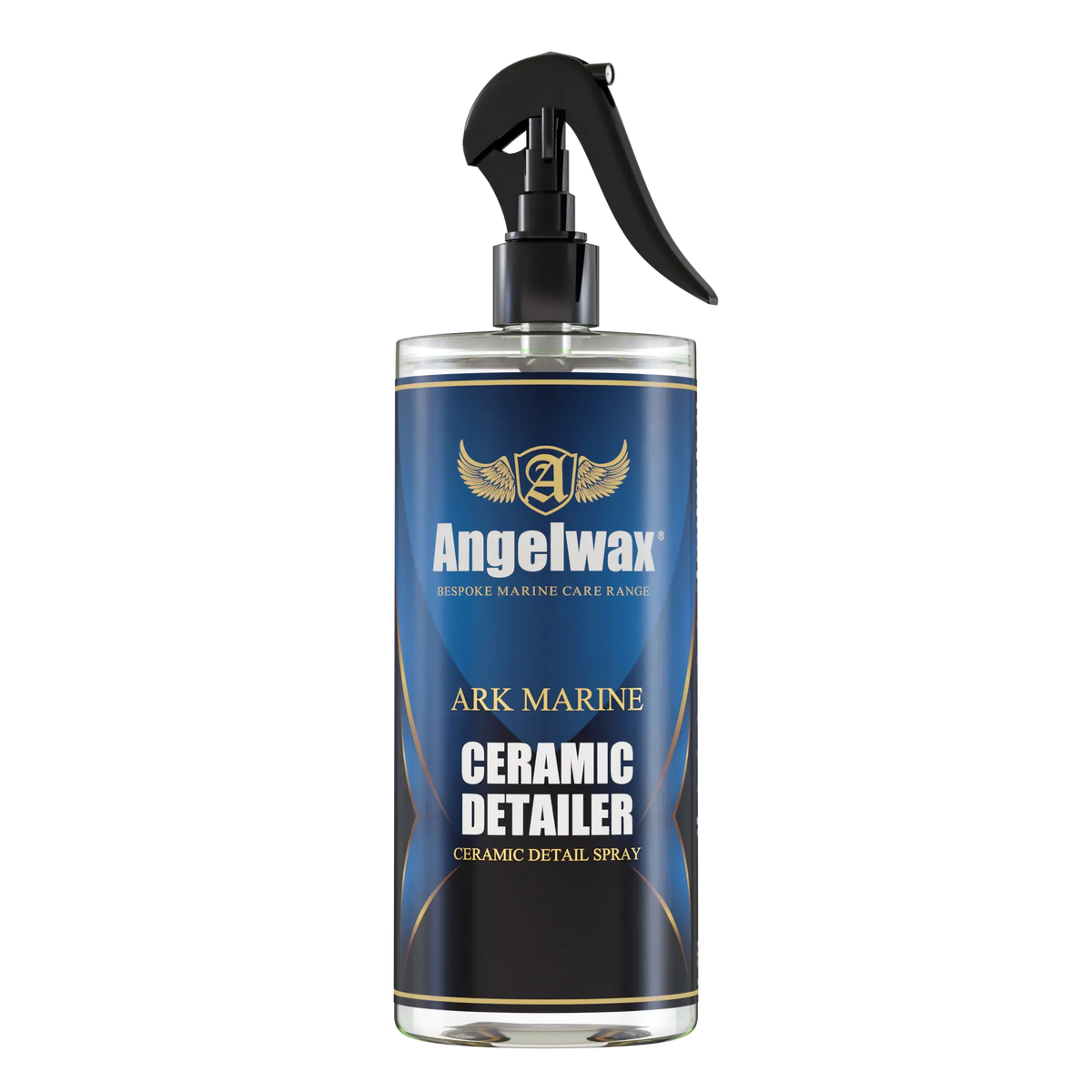 Ceramic Detailer of the Angelwax Ark Marine line - Angelwax USA