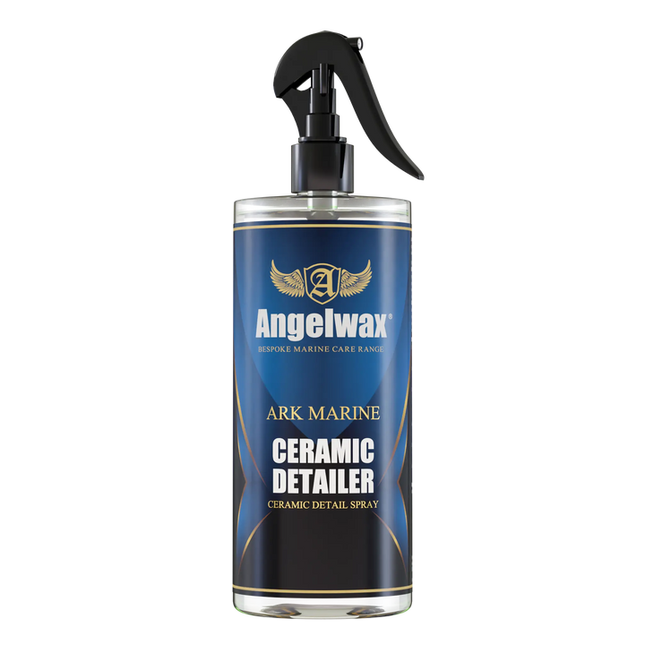Ceramic Detailer of the Angelwax Ark Marine line - Angelwax USA