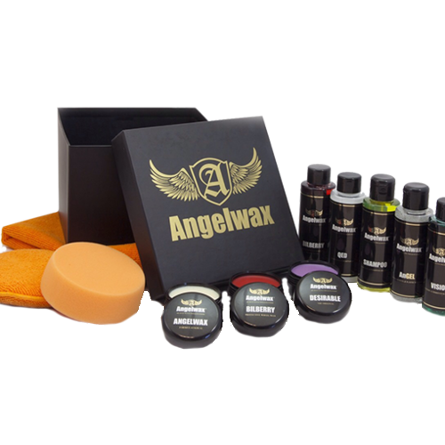 Angelwax Samplebox